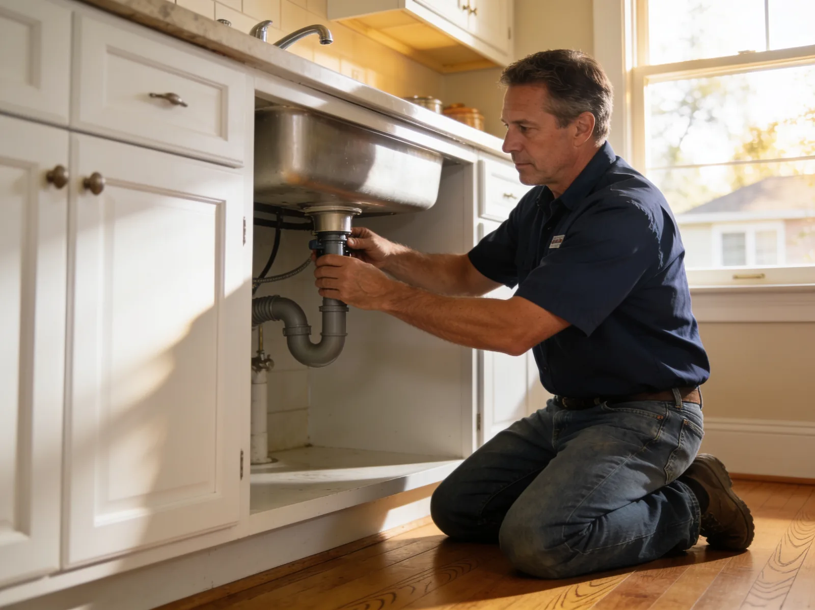 Plumber company in Grafton, OH